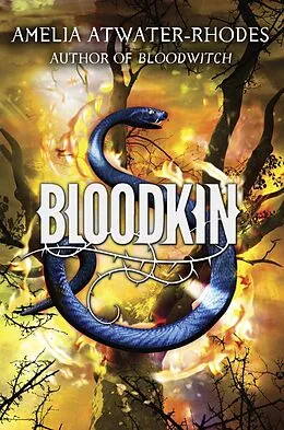 E-Book (epub) Bloodkin (Book 2) von Amelia Atwater-Rhodes