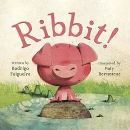 E-Book (epub) Ribbit! von Rodrigo Folgueira