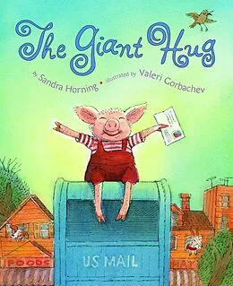 E-Book (epub) The Giant Hug von Sandra Horning