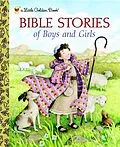E-Book (epub) Bible Stories of Boys and Girls von Christin Ditchfield