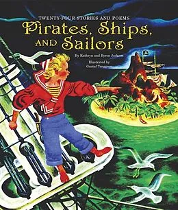 E-Book (epub) Pirates, Ships, and Sailors von Kathryn Jackson, Byron Jackson