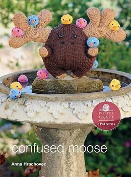 E-Book (epub) Confused Moose von Anna Hrachovec