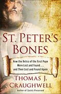 E-Book (epub) St. Peter's Bones von Thomas J. Craughwell