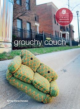 E-Book (epub) Grouchy Couch von Anna Hrachovec