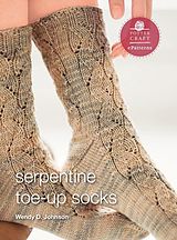 eBook (epub) Serpentine Socks de Wendy D. Johnson