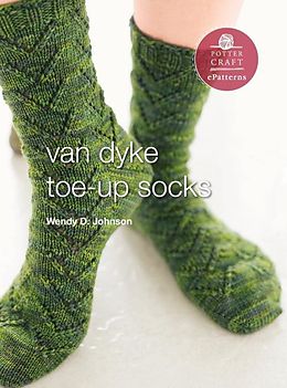 E-Book (epub) Van Dyke Socks von Wendy D. Johnson