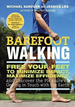 E-Book (epub) Barefoot Walking von Michael Sandler, Jessica Lee