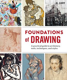eBook (epub) Foundations of Drawing de Al Gury