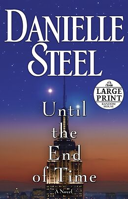 Kartonierter Einband Until the End of Time von Danielle Steel