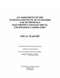 E-Book (pdf) Assessment of the National Institute of Standards and Technology Electronics and Electrical Engineering Laboratory von National Research Council, Division on Engineering and Physical Sciences, Laboratory Assessments Boa