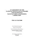 E-Book (pdf) Assessment of the National Institute of Standards and Technology Manufacturing Engineering Laboratory von National Research Council, Division on Engineering and Physical Sciences, Laboratory Assessments Boa
