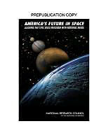 Kartonierter Einband America's Future in Space von National Research Council, Division on Engineering and Physical Sciences, Aeronautics and Space Engineering Board