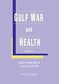 E-Book (pdf) Gulf War and Health von Institute of Medicine, Board on the Health of Select Populations, Update 2009 Committee on Gulf War