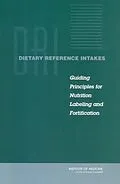 E-Book (epub) Dietary Reference Intakes von Institute of Medicine, Food and Nutrition Board, Committee on Use of Dietary Reference Intakes in Nu