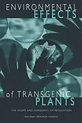 E-Book (epub) Environmental Effects of Transgenic Plants von National Research Council, Division on Earth and Life Studies, Board on Agriculture and Natural Reso