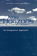 E-Book (epub) New Horizons in Health von National Research Council, Commission on Behavioral and Social Sciences and Education, Board on Beha