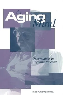 E-Book (epub) Aging Mind von National Research Council, Commission on Behavioral and Social Sciences and Education, Board on Beha