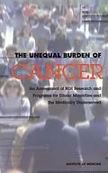 E-Book (epub) Unequal Burden of Cancer von Institute of Medicine, Committee on Cancer Research Among Minorities and the Medically