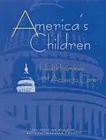 E-Book (epub) America's Children von Institute of Medicine and National Research Council, Institute of Medicine, Committee on Children