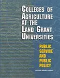 E-Book (epub) Colleges of Agriculture at the Land Grant Universities von National Research Council, Board on Agriculture, Committee on the Future of the Colleges of Agricult