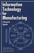E-Book (epub) Information Technology for Manufacturing von National Research Council, Computer Science and Telecommunications Board, Committee to Study Informa