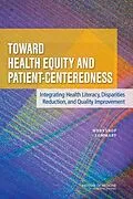 E-Book (epub) Toward Health Equity and Patient-Centeredness von Institute of Medicine, Board on Population Health and Public Health Practice, Board on Health Care S