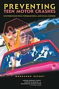 E-Book (epub) Preventing Teen Motor Crashes von National Research Council, Transportation Research Board, Institute of Medicine