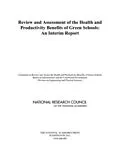 E-Book (epub) Review and Assessment of the Health and Productivity Benefits of Green Schools von National Research Council, Division on Engineering and Physical Sciences, Board on Infrastructure an
