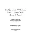 E-Book (epub) Final Comments on the Science Plan for the North Pacific Research Board von National Research Council, Polar Research Board, Ocean Studies Board