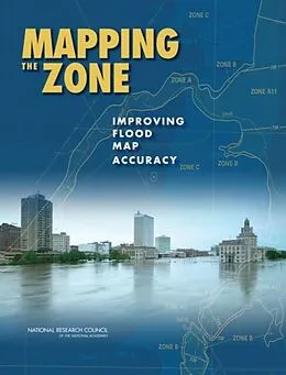 E-Book (epub) Mapping the Zone von National Research Council, Water Science and Technology Board, Board on Earth Sciences and Resources