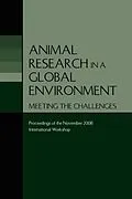 E-Book (epub) Animal Research in a Global Environment von National Research Council, Division on Earth and Life Studies, Institute for Laboratory Animal Resea