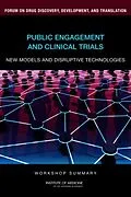 E-Book (epub) Public Engagement and Clinical Trials von Institute of Medicine, Board on Health Sciences Policy, Forum on Drug Discovery