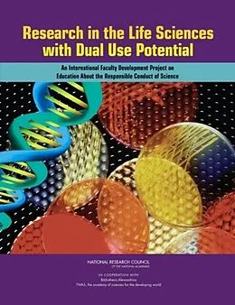 E-Book (epub) Research in the Life Sciences with Dual Use Potential von Bibliotheca Alexandrina, National Research Council, Division on Earth and Life Studies
