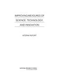 E-Book (pdf) Improving Measures of Science, Technology, and Innovation von National Research Council, Policy and Global Affairs, Board on Science