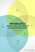 E-Book (pdf) Informatics Needs and Challenges in Cancer Research von Institute of Medicine, Board on Health Care Services, National Cancer Policy Forum