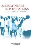 E-Book (epub) Sodium Intake in Populations von Institute of Medicine, Board on Population Health and Public Health Practice, Food and Nutrition Boa