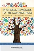 E-Book (epub) Proposed Revisions to the Common Rule von National Research Council, Division of Behavioral and Social Sciences and Education, Board on Behavi