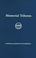 E-Book (pdf) Memorial Tributes von National Academy of Engineering