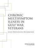 E-Book (pdf) Chronic Multisymptom Illness in Gulf War Veterans von Institute of Medicine, Board on the Health of Select Populations, Committee on the Development of a