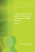 E-Book (epub) Capturing Social and Behavioral Domains in Electronic Health Records von Institute of Medicine, Board on Population Health and Public Health Practice, Committee on the Recom