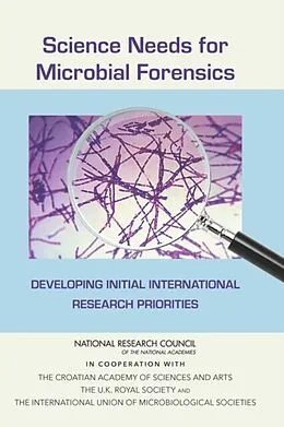 E-Book (epub) Science Needs for Microbial Forensics von National Research Council, Division on Earth and Life Studies, Board on Life Sciences