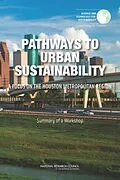 E-Book (pdf) Pathways to Urban Sustainability von National Research Council, Policy and Global Affairs, Science and Technology for Sustainability Prog
