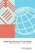 E-Book (epub) Sharing Clinical Trial Data von Institute of Medicine, Board on Health Sciences Policy, Committee on Strategies for Responsible Shar