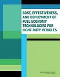 E-Book (epub) Cost, Effectiveness, and Deployment of Fuel Economy Technologies for Light-Duty Vehicles von National Research Council, Division on Engineering and Physical Sciences, Board on Energy and Enviro