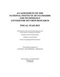 E-Book (pdf) Assessment of the National Institute of Standards and Technology Center for Neutron Research von National Academies of Sciences, Engineering, and Medicine
