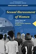 E-Book (epub) Sexual Harassment of Women von National Academies of Sciences, Engineering, and Medicine