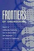 E-Book (pdf) Frontiers of Engineering von National Academy of Engineering