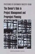 E-Book (pdf) Proceedings of Government/Industry Forum von National Research Council, Division on Engineering and Physical Sciences, Board on Infrastructure an