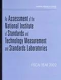 E-Book (pdf) Assessment of the National Institute of Standards and Technology Measurement and Standards Laboratories von National Research Council, Division on Engineering and Physical Sciences, Board on Assessment of NIS