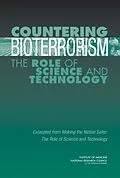 E-Book (pdf) Countering Bioterrorism von National Research Council, Institute of Medicine, Committee on Science and Technology for Countering